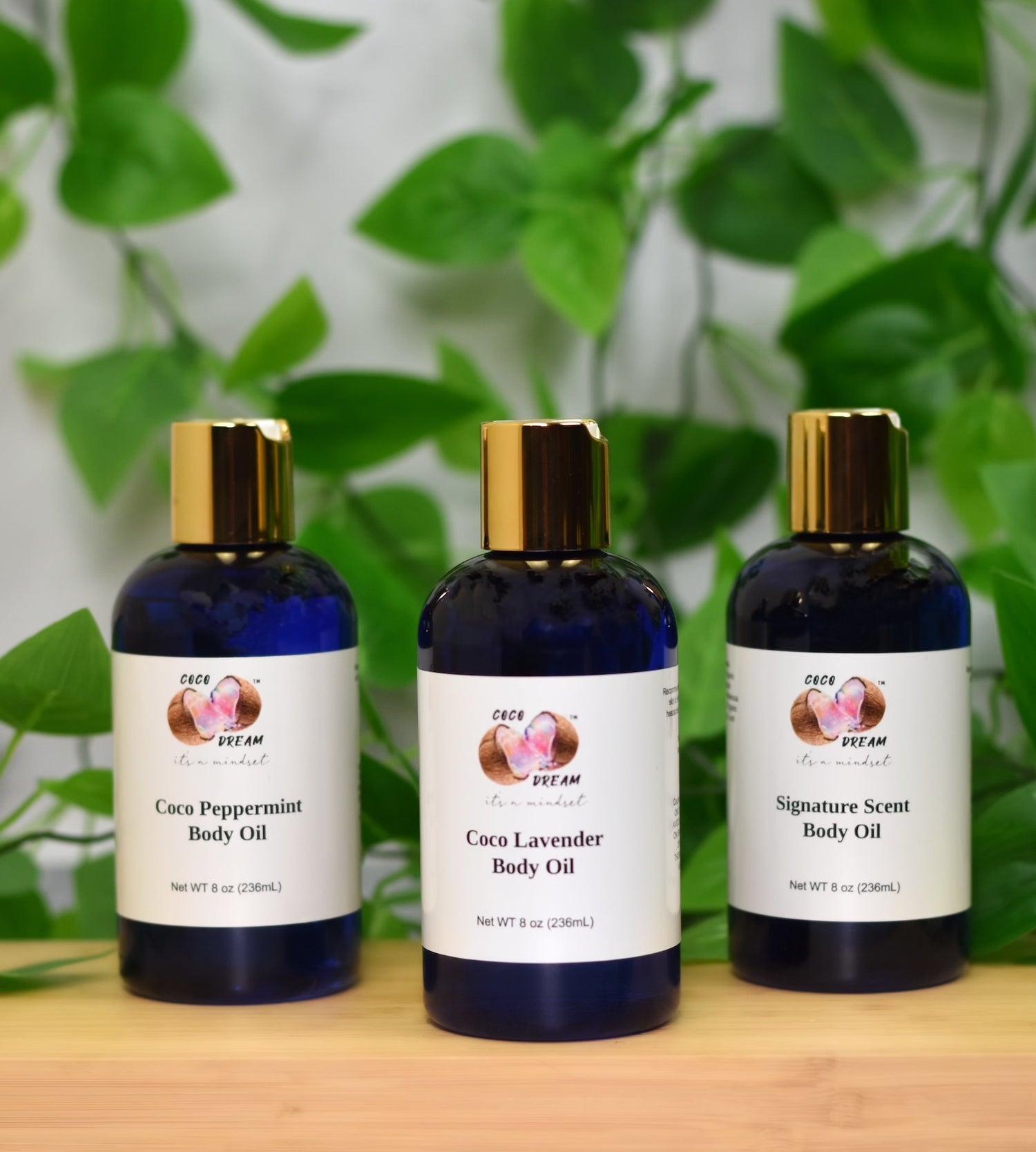 Body Oils