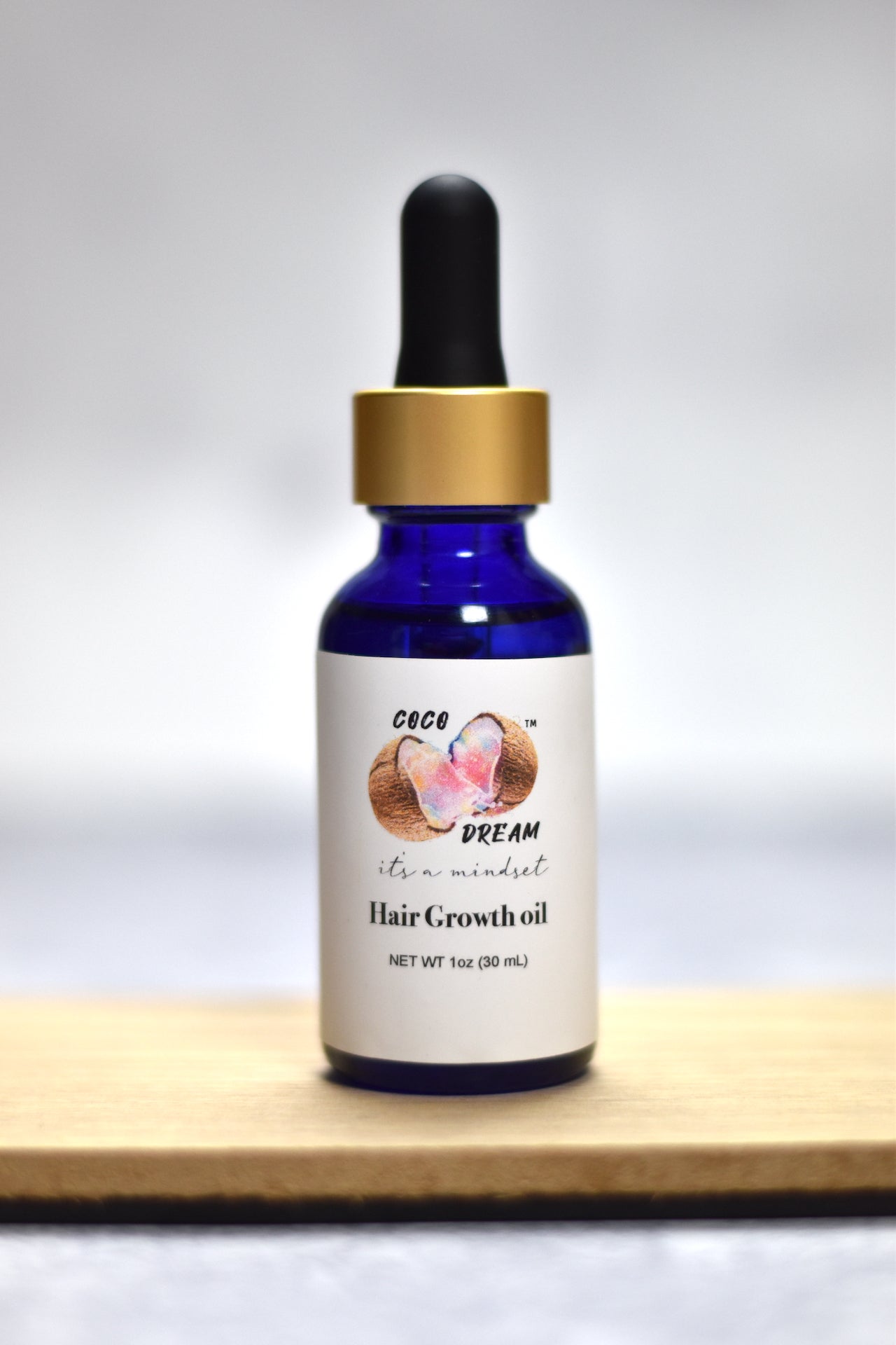 Signature Scent Hair Growth Oil