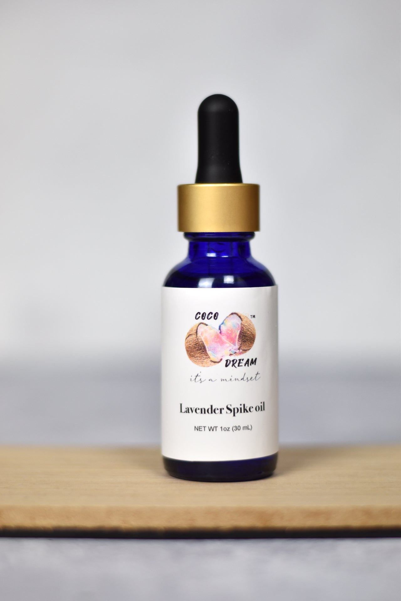 Organic Lavender Spike oil