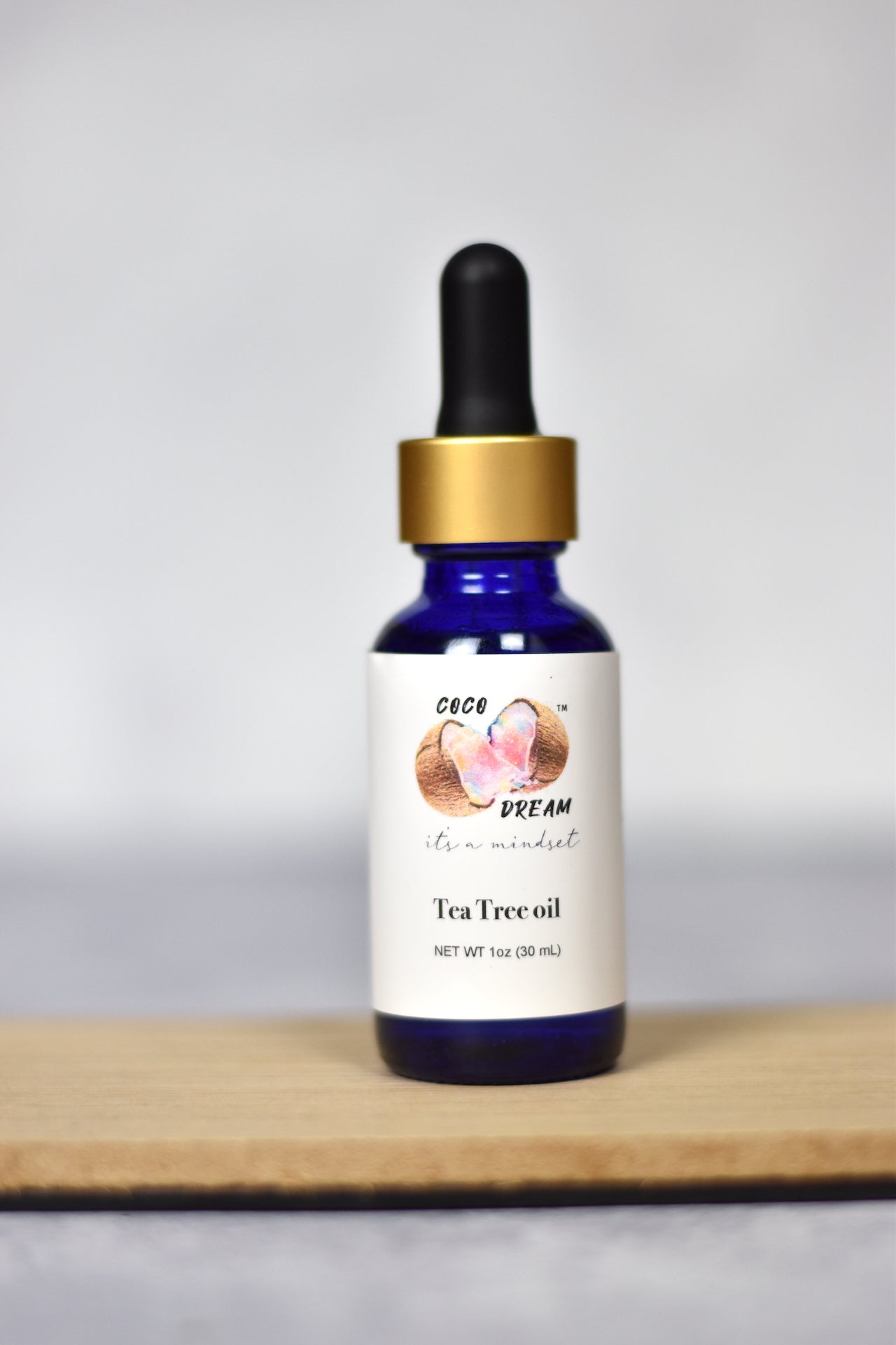 Organic Tea Tree oil